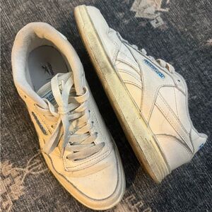 Reebok Classic White Sneakers